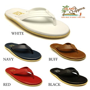 �A�C�����h �X���b�p�[ ISLANDSLIPPER PT202 �����Y ���]�[�g�T���_�� ���U�[ WHITE RED NAVY BUFF BLACK �n���C �y���������z