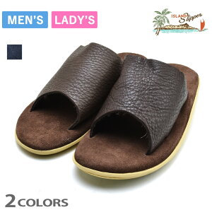 AChXbp T_ Y fB[X U[T_ XG[h lCr[ uE ISLANDSLIPPER BULL HIDE SLIDEyz