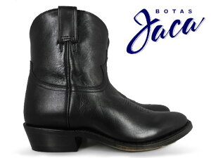 nJ Botas Jaca 4019 PIEL CRISTAL NEGROwestern bootcow boy boots EGX^ u[cJE{[C u[c NEGRO (BLACK){v lO@iubNj WESTERN BOOT