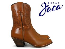ハカ Botas Jaca 8009 PIEL COBRE western bootcow boy boots ウエスタン ブーツカウボーイ ブーツ PILE WESTERN BOOT vaquero