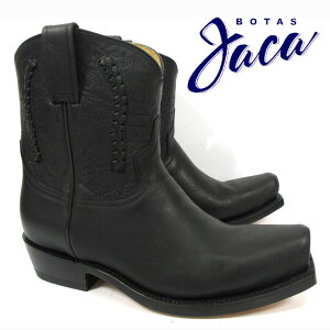 nJ Botas Jaca 3104 black waxybiker tube7short western boots cow boy EGX^ AN u[cJE{[Cu[c ubN bNX{v  WESTERN BOOT yz