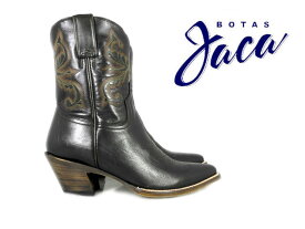 ハカ Botas Jaca 8009 PIEL TAUPO UP MOK western bootcow boy boots ウエスタン ブーツカウボーイ ブーツ PILE MOKA (本革 ) WESTERN BOOT vaquero