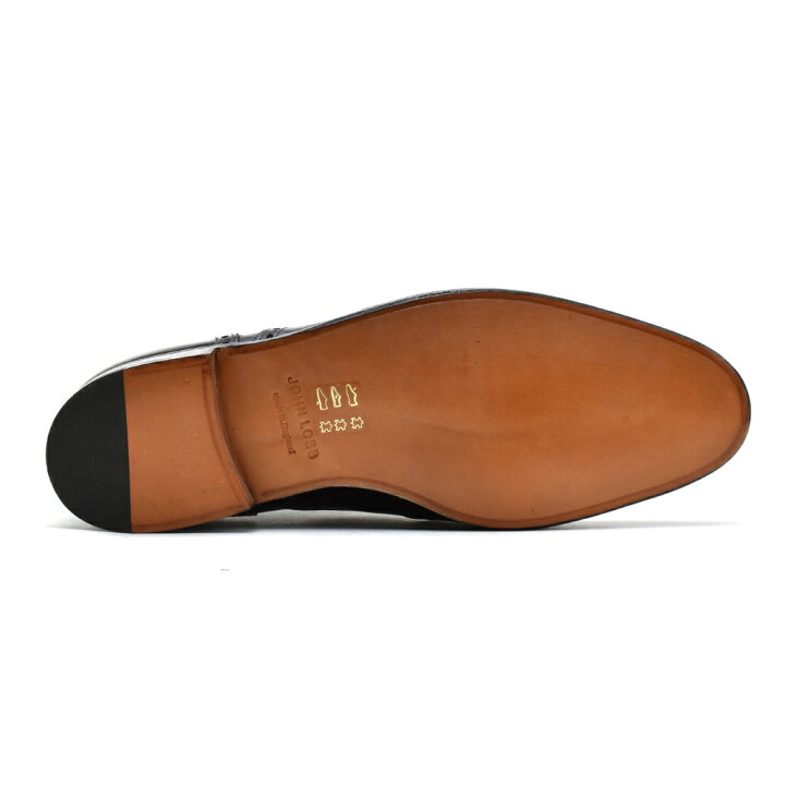 楽天市場】ジョンロブ JOHN LOBB STOWEY BLACK CALF ストーウェイ 