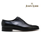 【交換送料無料】ジョンロブ シティ2 ブラック JOHN LOBB CITY2 ドレスシューズ キャップトゥ オックスフォード シューズ イギリス製 メンズ 【送料無料】