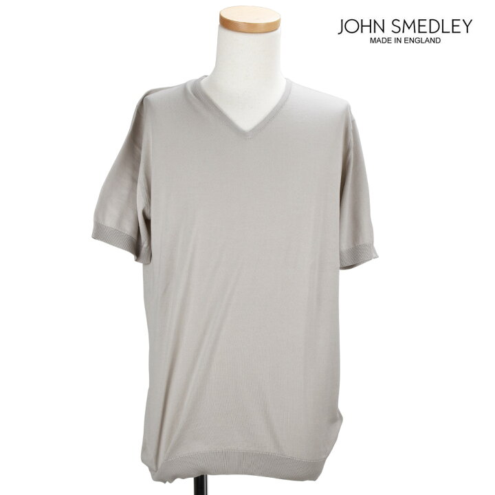 楽天市場】ジョンスメドレー JOHN SMEDLEY BRAEDON BRUNEL BEIGE V 