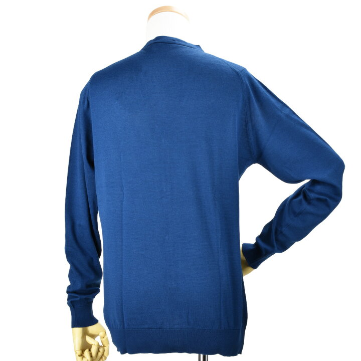 楽天市場】ジョンスメドレー JOHN SMEDLEY WHITCHURC INDIGO 