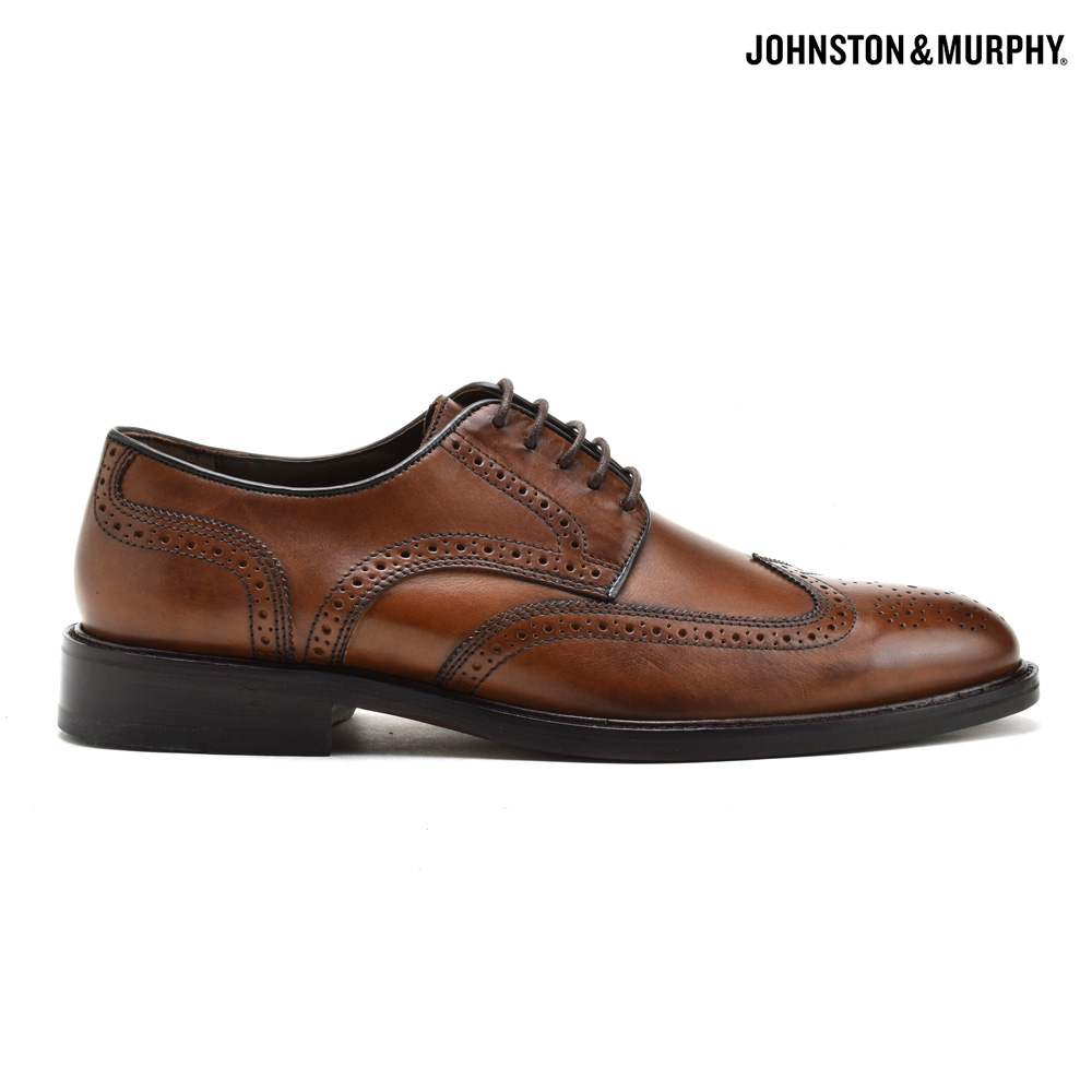 ジョンストン&マーフィー ビジネスシューズ - ビジネスシューズ・革靴 