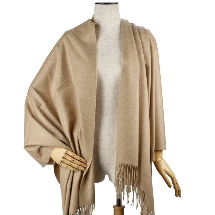 楽天市場】ジョンストンズ JOHNSTONS WA1051 SOLID STOLE AFGHAN FAWN 