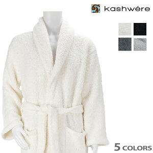 JVEFA oX[u Y fB[X KE [EFA zCg ubN O[ ACXu[ N[ KASHWERE SHAWL COLLAR CHENILLA SOLID ROBEyz