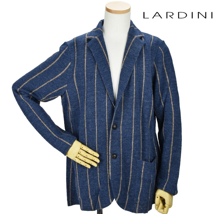 楽天市場】ラルディーニ LARDINI EGLJM56/EG52009 830MA JACKET BLUE 