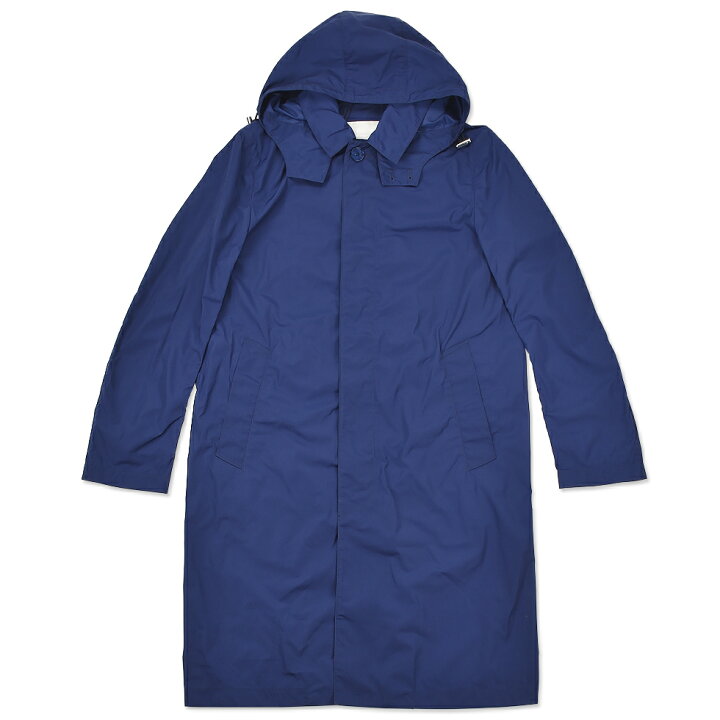 楽天市場 Mackintosh マッキントッシュ メンズコート Ink インク Gmp 027b 75 メンズ レインコート 梅雨 送料無料 クラウドモーダ
