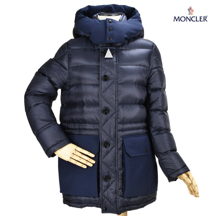 楽天市場】モンクレール MONCLER 42336.85 53334/744 JOURDAN ダウン  