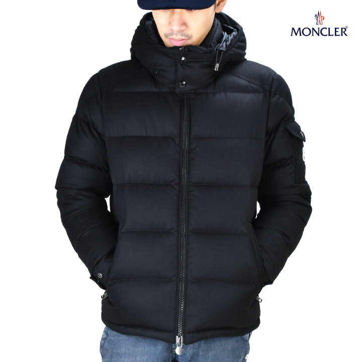 楽天市場】モンクレール ダウンジャケット メンズ ブルゾン モンジュ  