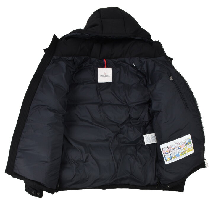 楽天市場】モンクレール ダウンジャケット メンズ ブルゾン モンジュ  