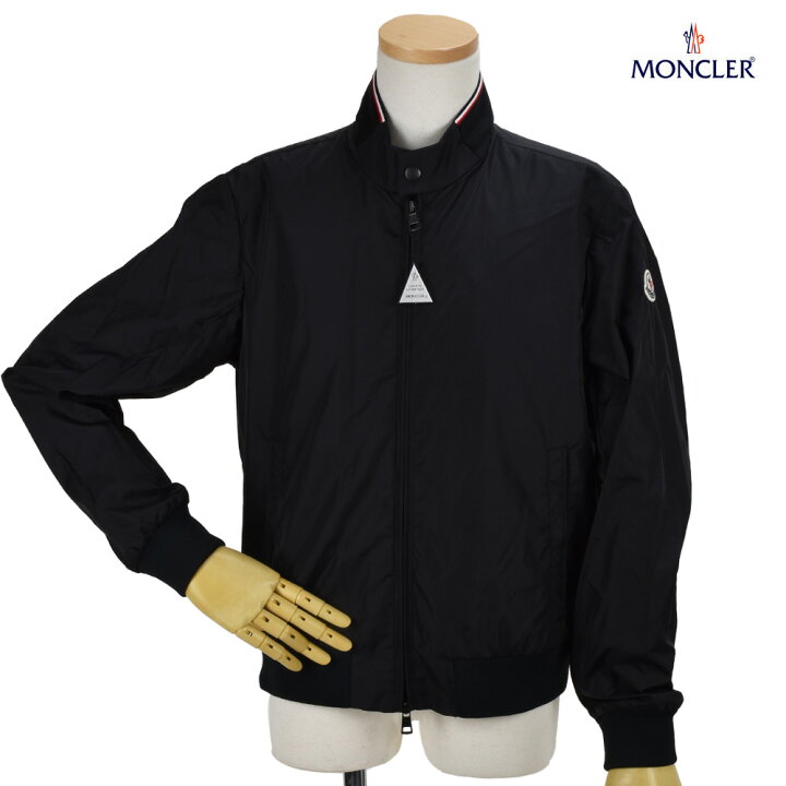 楽天市場】モンクレール MONCLER 1A720.00 68352/999 REPPE BLACK 