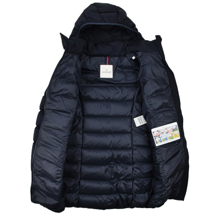 楽天市場】モンクレール ダウンコート レディース ダウンジャケット  