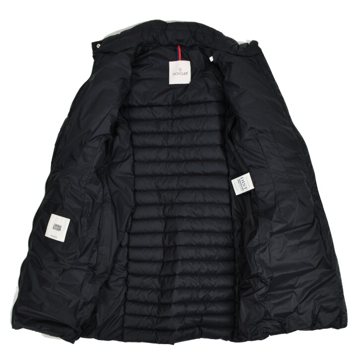 楽天市場】モンクレール MONCLER 1C103.00 C0355/999 SABLE BLACK  