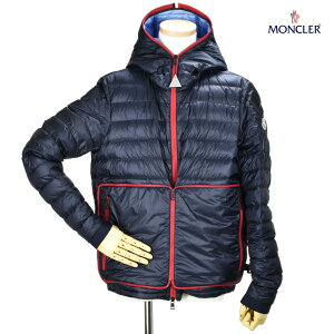 �����N���[�� MONCLER 40324.99 53279/776 ARDECHOIS NAVY �_�E���W���P�b�g �u���]�� �l�C�r�[ ���F �����Y �܂肽���� �R���p�N�g�y���������z