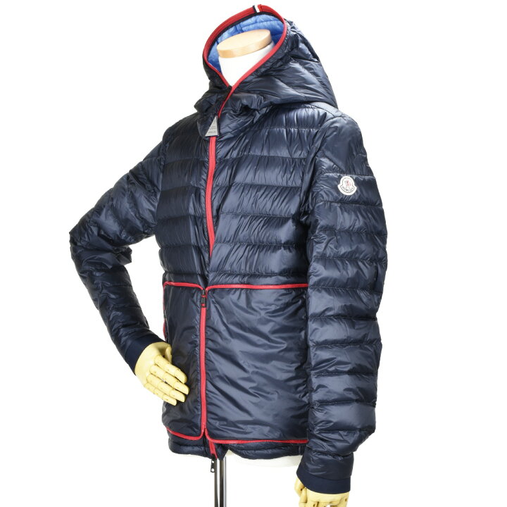 楽天市場】モンクレール MONCLER 40324.99 53279/776 ARDECHOIS NAVY 
