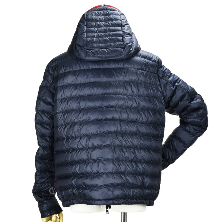 楽天市場】モンクレール MONCLER 40324.99 53279/776 ARDECHOIS NAVY  