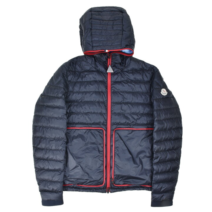 楽天市場】モンクレール MONCLER 40324.99 53279/776 ARDECHOIS NAVY 