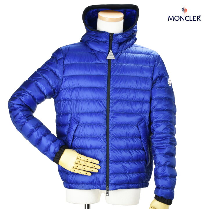 楽天市場】モンクレール MONCLER 40805.99 53279/758 MORVAN BLUE 