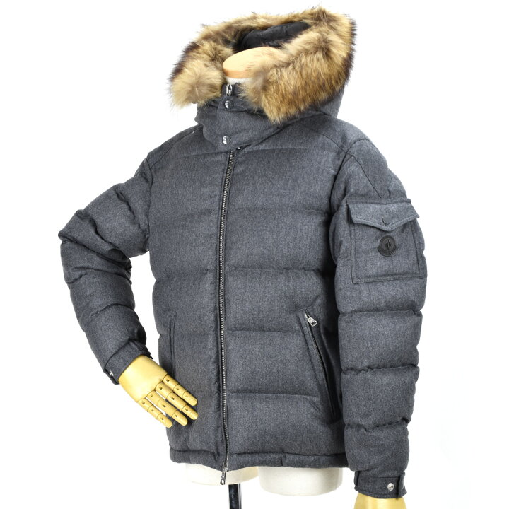 楽天市場】モンクレール MONCLER 40918.25 V0054/940 ALLEMAND GRAY 