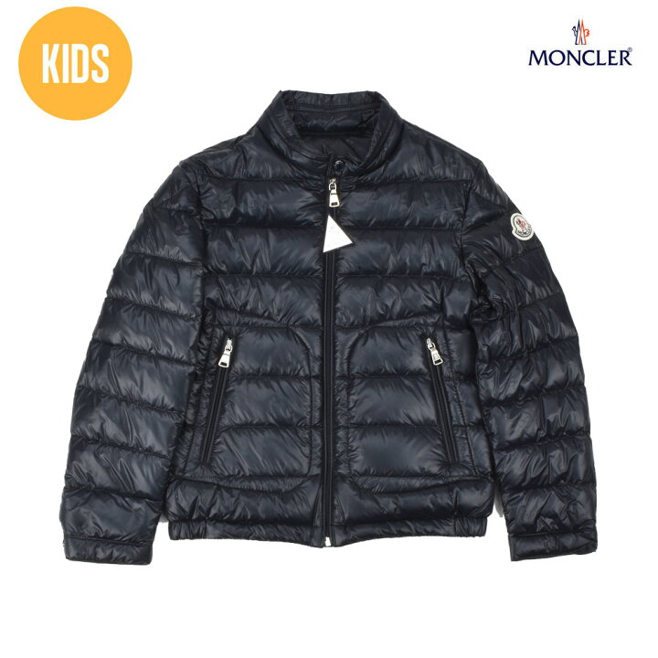 楽天市場】モンクレール MONCLER 41860.99 53029/742 ACORUS KIDS NAVY 