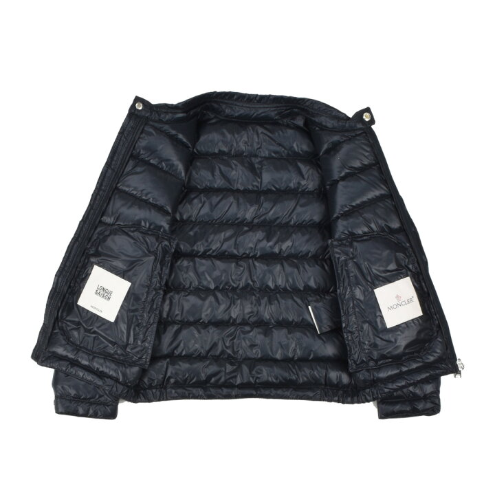 楽天市場】モンクレール MONCLER 41860.99 53029/742 ACORUS KIDS NAVY 