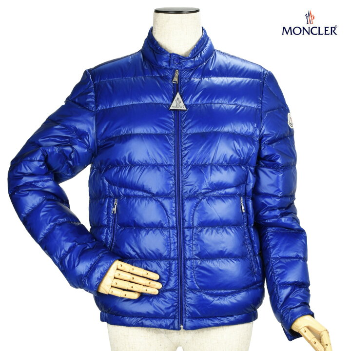 楽天市場】モンクレール MONCLER 41860.99 53029/758 ACORUS LONGUE 