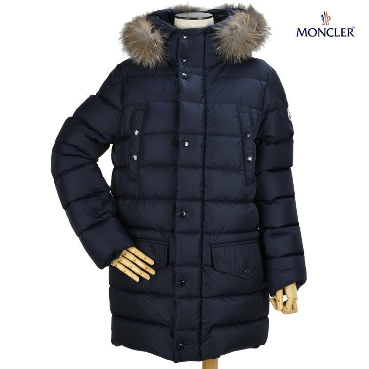 楽天市場】モンクレール MONCLER 42356.25 68352/742 MONTLIARD DARK 