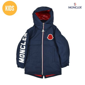 y10/30 23:59܂ Gg[yVJ[hpŃ|Cg+3{Ń|Cg4{zN[ MONCLER 42360.05 54A6F/741 JACKET AIRON NAVY AC _EWPbg _ER[g t[ht lCr[ 