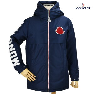 N[ MONCLER 42360.05 54A6F/741 AIRON NAVY AC _EWPbg _ER[g t[ht lCr[ fB[Xyz