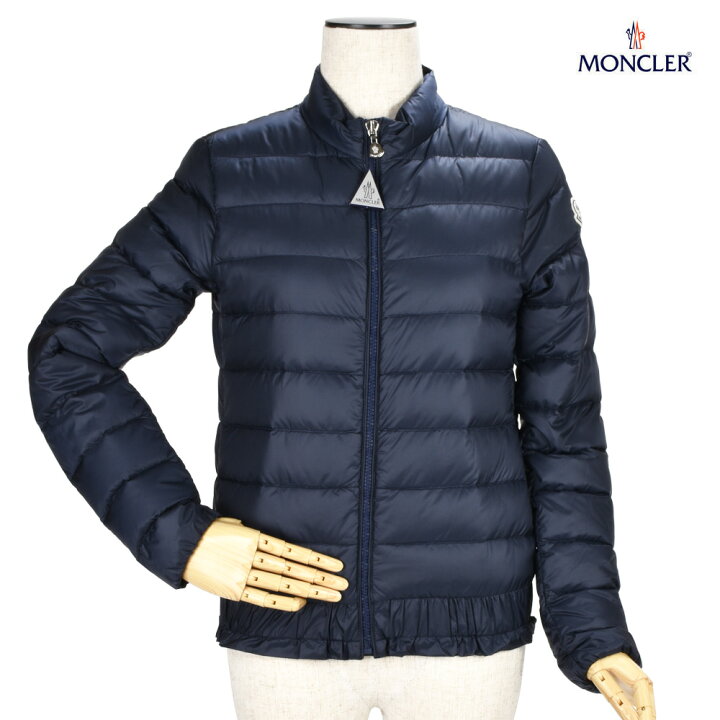 楽天市場】モンクレール MONCLER 46856.99 53048/778 ABRICOT LONGUE 