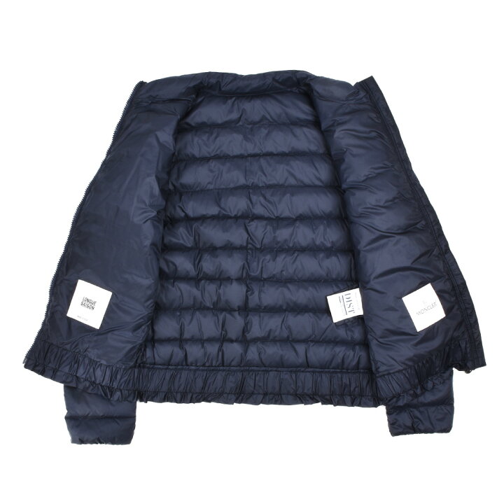楽天市場】モンクレール MONCLER 46856.99 53048/778 ABRICOT LONGUE 