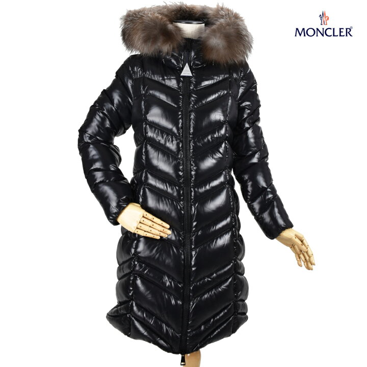 楽天市場】モンクレール MONCLER 49344.25 68950/999 FULMAR BLACK 