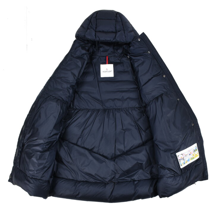 楽天市場】モンクレール MONCLER 49947.05 53048/778 PERCHES NAVY