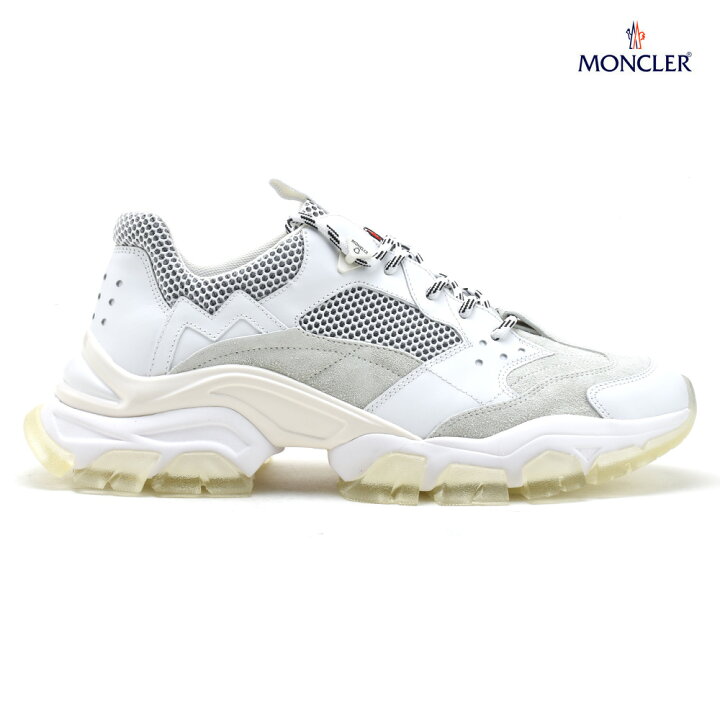 現地価格セール MONCLER(モンクレール) スニーカー(メンズ) - 海外通販  