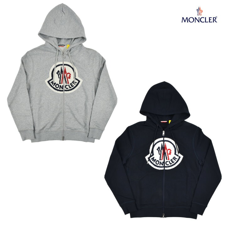 楽天市場】モンクレール MONCLER GENIUS 84291.50 80985/778 984 GRAY  