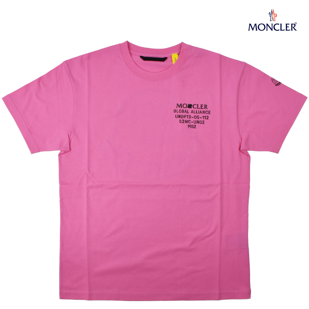 楽天市場】モンクレール tシャツ メンズの通販