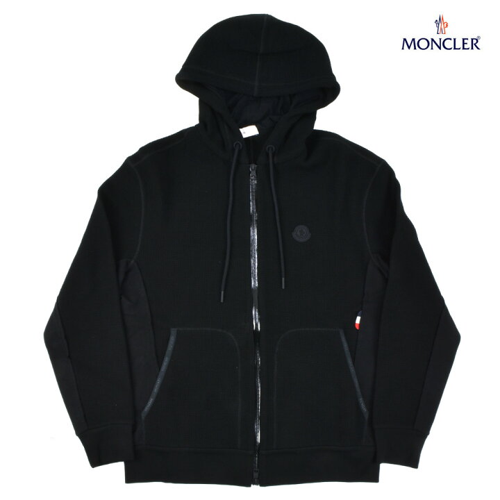 楽天市場】モンクレール MONCLER パーカー ジップアップパーカー  