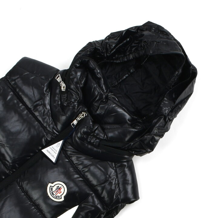 楽天市場】モンクレール ダウンベスト キッズ ジュニア 子供用 ジレ 