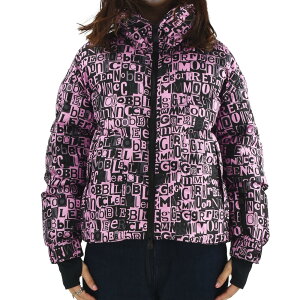 �����N���[�� �_�E���W���P�b�g ���f�B�[�X �A�E�^�[ �V���[�g�� �s���N CLUSES GIUBBOTTO MONCLER �y���������z