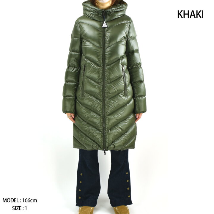 楽天市場】モンクレール ダウンジャケット レディース アウター フード  