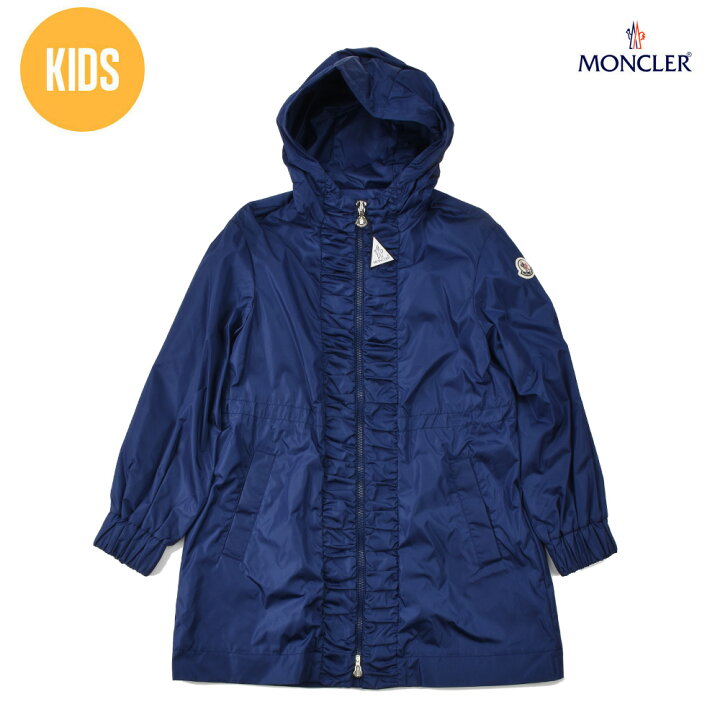 楽天市場】モンクレール スプリングコート キッズ 子供用 ガールズ  