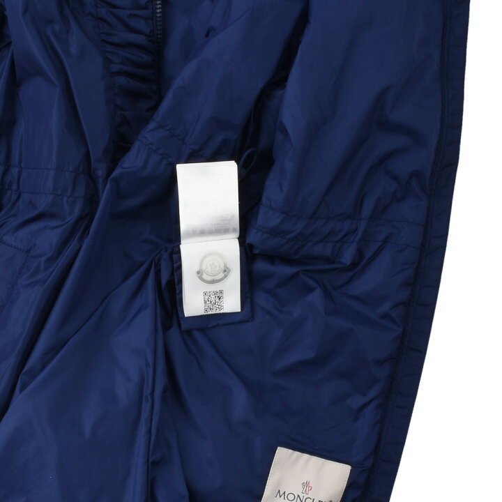 楽天市場】モンクレール スプリングコート キッズ 子供用 ガールズ  