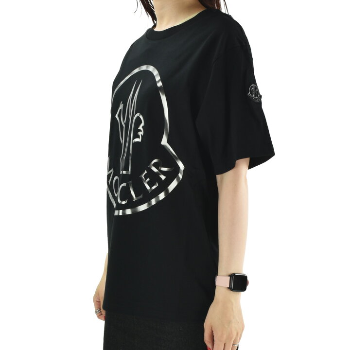 楽天市場】【お買い物マラソンSALE】モンクレール Tシャツ レディース  