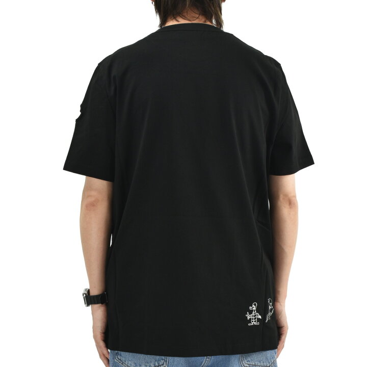 楽天市場】モンクレール MONCLER Tシャツ メンズ カットソー 半袖 