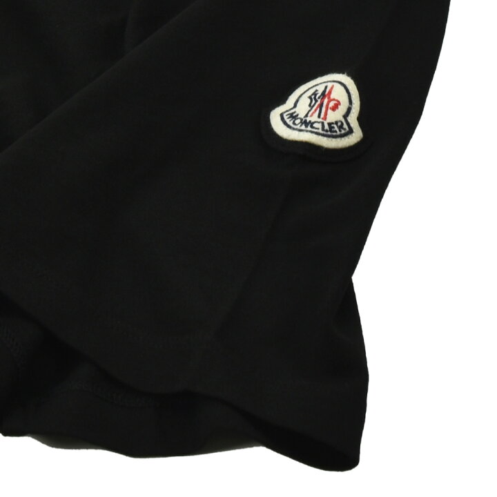 楽天市場】モンクレール MONCLER Tシャツ メンズ カットソー 半袖 