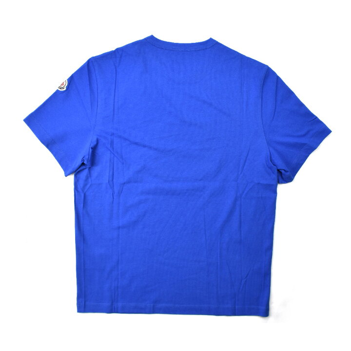 楽天市場】モンクレール Tシャツ メンズ カットソー 半袖 トリコロール 